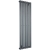 Prestige Boston Designer Radiator 1600mm H x 480mm W Anthracite