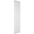Prestige Boston Designer Radiator 1800mm H x 410mm W Gloss White