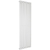 Prestige Boston Designer Radiator 1800mm H x 550mm W Gloss White