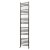 MaxHeat Camborne Stainless Steel Curved Heated Ladder Towel Rail
