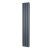 MaxHeat Deshima Double Vertical Radiator 1600mm High x 272mm Wide Anthracite | Thumbnail Image
