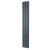 MaxHeat Deshima Double Vertical Radiator 1800mm High x 272mm Wide Anthracite | Thumbnail Image