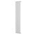 MaxHeat Deshima Single Vertical Radiator 1600mm High x 272mm Wide White