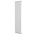 MaxHeat Deshima Single Vertical Radiator 1600mm High x 340mm Wide White