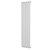 MaxHeat Deshima Single Vertical Radiator 1600mm High x 340mm Wide White | Thumbnail Image