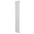 MaxHeat Deshima Single Vertical Radiator 1800mm High x 272mm Wide White