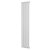 MaxHeat Deshima Single Vertical Radiator 1800mm High x 340mm Wide White