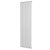 MaxHeat Deshima Single Vertical Radiator 1800mm High x 476mm Wide White