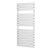 MaxHeat Deshima Vertical Towel Rail 1156mm High x 500mm Wide White