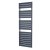 MaxHeat Deshima Vertical Towel Rail 1564mm High x 500mm Wide Anthracite