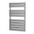 MaxHeat Deshima Vertical Towel Rail 816mm High x 500mm Wide Silver | Thumbnail Image