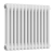 MaxHeat Evesham White 2-Column Horizontal Radiator 500mm (H) x 605mm (W) | Thumbnail Image