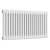 MaxHeat Evesham White 2-Column Horizontal Radiator 500mm (H) x 965mm (W) | Thumbnail Image