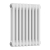 MaxHeat Evesham White 2-Column Horizontal Radiator 500mm (H) x 425mm (W)