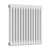 MaxHeat Evesham White 2-Column Horizontal Radiator 600mm (H) x 605mm (W) | Thumbnail Image