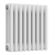MaxHeat Evesham White 3-Column Horizontal Radiator 400mm (H) x 425mm (W) | Thumbnail Image