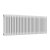MaxHeat Evesham White 3-Column Horizontal Radiator 500mm (H) x 1370mm (W) | Thumbnail Image
