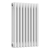 MaxHeat Evesham Horizontal Traditional 3-Column Radiator