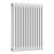 MaxHeat Evesham White 3-Column Horizontal Radiator 750mm (H) x 605mm (W) | Thumbnail Image