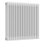 MaxHeat Evesham Horizontal Traditional 3-Column Radiator