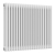 MaxHeat Evesham Horizontal Traditional 3-Column Radiator