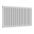 MaxHeat Evesham White 3-Column Horizontal Radiator 750mm (H) x 1370mm (W) | Thumbnail Image