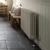 MaxHeat Evesham Horizontal Traditional 4-Column Radiator