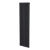 MaxHeat Evesham Black Vertical Traditional Column Radiator | Thumbnail Image