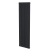 MaxHeat Evesham Black 2-Column Vertical Radiator 1800mm (H) x 560mm (W) | Thumbnail Image