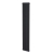 MaxHeat Evesham Black 2-Column Vertical Radiator 1800mm (H) x 335mm (W) | Thumbnail Image