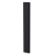 MaxHeat Evesham Black 3-Column Vertical Radiator 1800mm (H) x 245mm (W) | Thumbnail Image