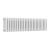 MaxHeat Evesham White 4-Column Horizontal Radiator 300mm (H) x 830mm (W) | Thumbnail Image