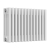 MaxHeat Evesham White 4-Column Horizontal Radiator 400mm (H) x 605mm (W) | Thumbnail Image