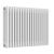 MaxHeat Evesham Horizontal Traditional 4-Column Radiator