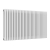 MaxHeat Evesham White 4-Column Horizontal Radiator 750mm (H) x 1370mm (W) | Thumbnail Image