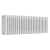 MaxHeat Evesham White 6-Column Horizontal Radiator 400mm (H) x 965mm (W) | Thumbnail Image