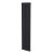 MaxHeat Evesham Black 2-Column Vertical Radiator 1800mm (H) x 425mm (W) | Thumbnail Image
