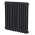 MaxHeat Evesham Black Horizontal Traditional 2-Column Radiator | Thumbnail Image