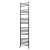 MaxHeat Falmouth Polished Stainless Steel Straight Heated Ladder Towel Rail
