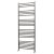 MaxHeat Falmouth Straight Heated Towel Rail 1600mm H x 600mm W Stainless Steel