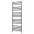 MaxHeat Falmouth Straight Towel Rail 1800mm High x 600mm Wide Polished Stainless Steel