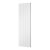 MaxHeat Tempo Double Designer Vertical Radiator 1600mm H x 466mm W - White