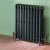 Prestige Heritage 4-Column Cast Iron Radiator 760mm High x 600mm Wide - 10 Sections Primer Finish