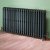 Prestige Heritage 4-Column Cast Iron Radiator 760mm High x 1260mm Wide - 21 Sections Primer Finish