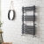 Prestige Kolumn Designer Heated Ladder Towel Rail