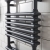 Prestige Kolumn Designer Heated Ladder Towel Rail
