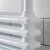 Prestige Kolumn Designer Heated Ladder Towel Rail