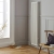 Prestige Klassic White Vertical Column Radiator