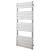 Prestige Memphis Designer Towel Rail 1200mm H x 500mm W Chrome