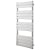 Prestige Memphis Designer Towel Rail 1200mm H x 600mm W Chrome